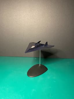 HX-9 Night Shade 3d model