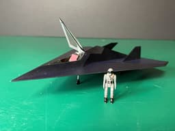 HX-9 Night Shade 3d model