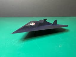 HX-9 Night Shade 3d model