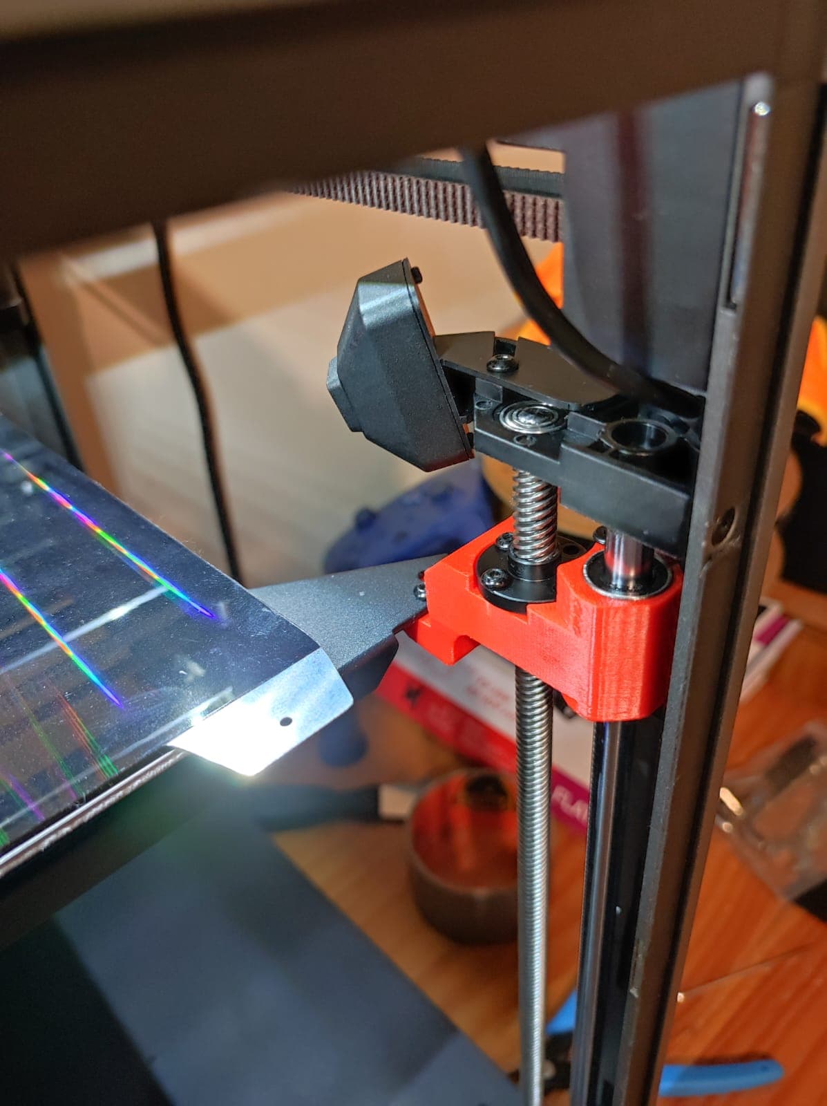 Creality-K1_Z-Arm.3mf 3d model