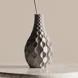 Vase 3d model