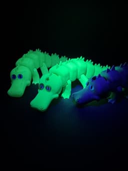 Goofy Gator! 3d model