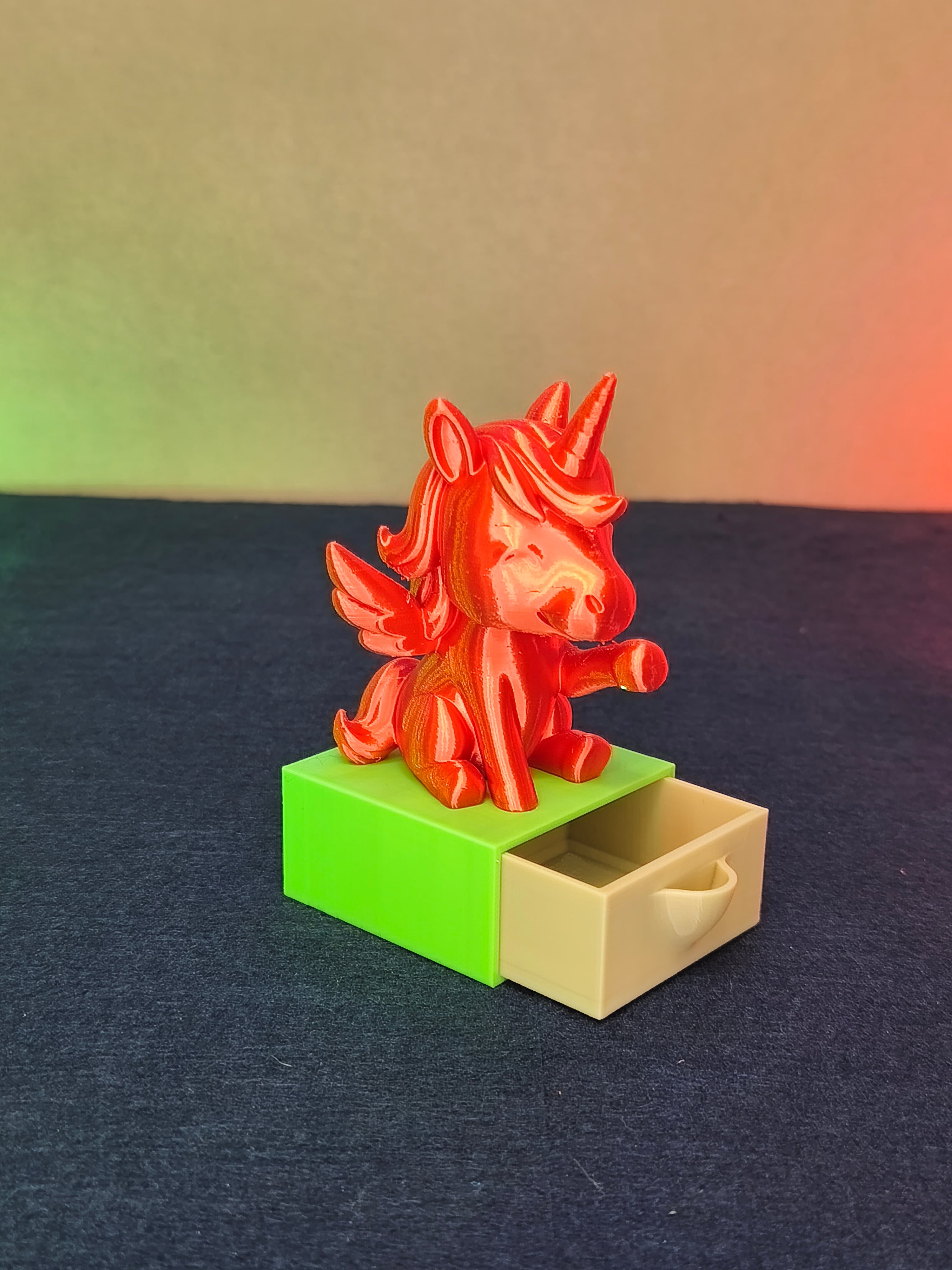 ANIMAL KEY 3d model
