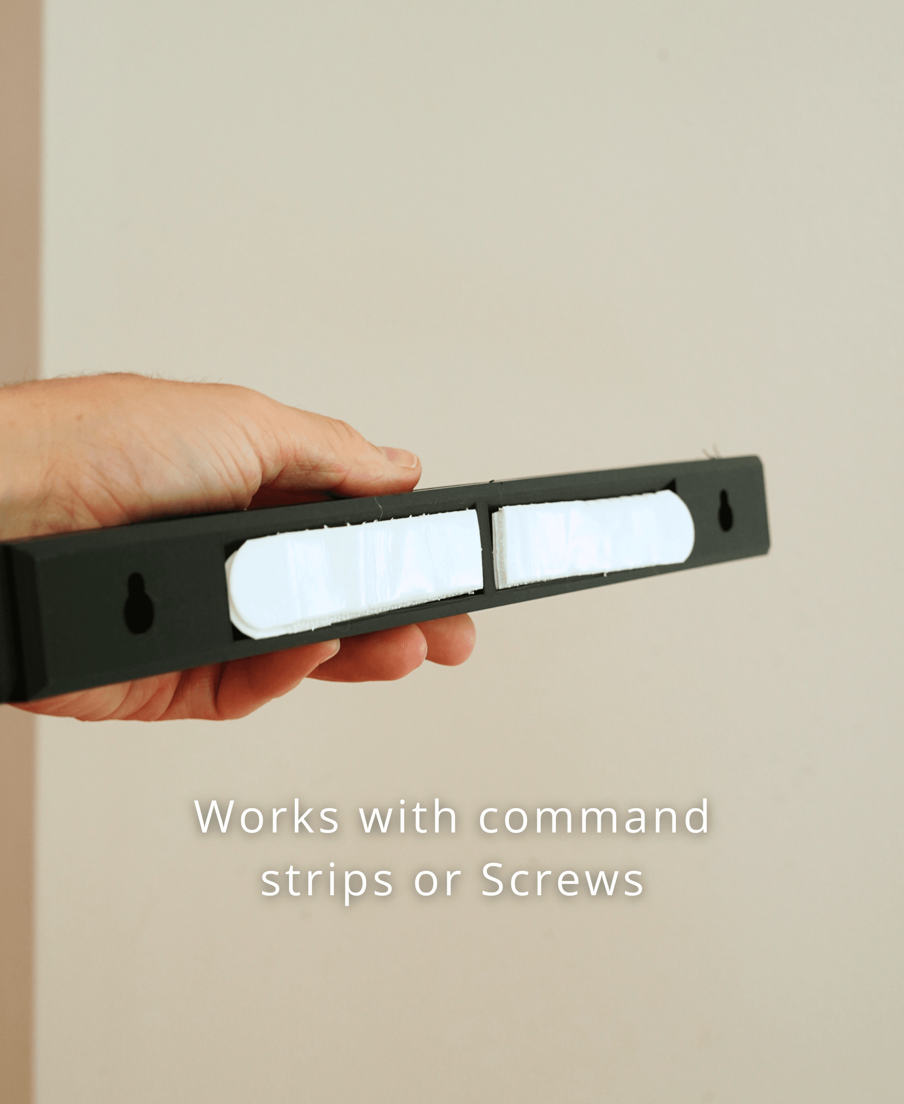 Orso Glasses Hanger 3d model