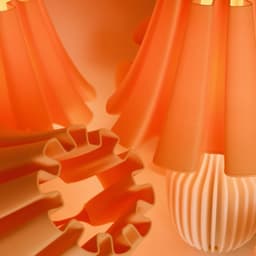 Palermo Lamp Shade 3d model