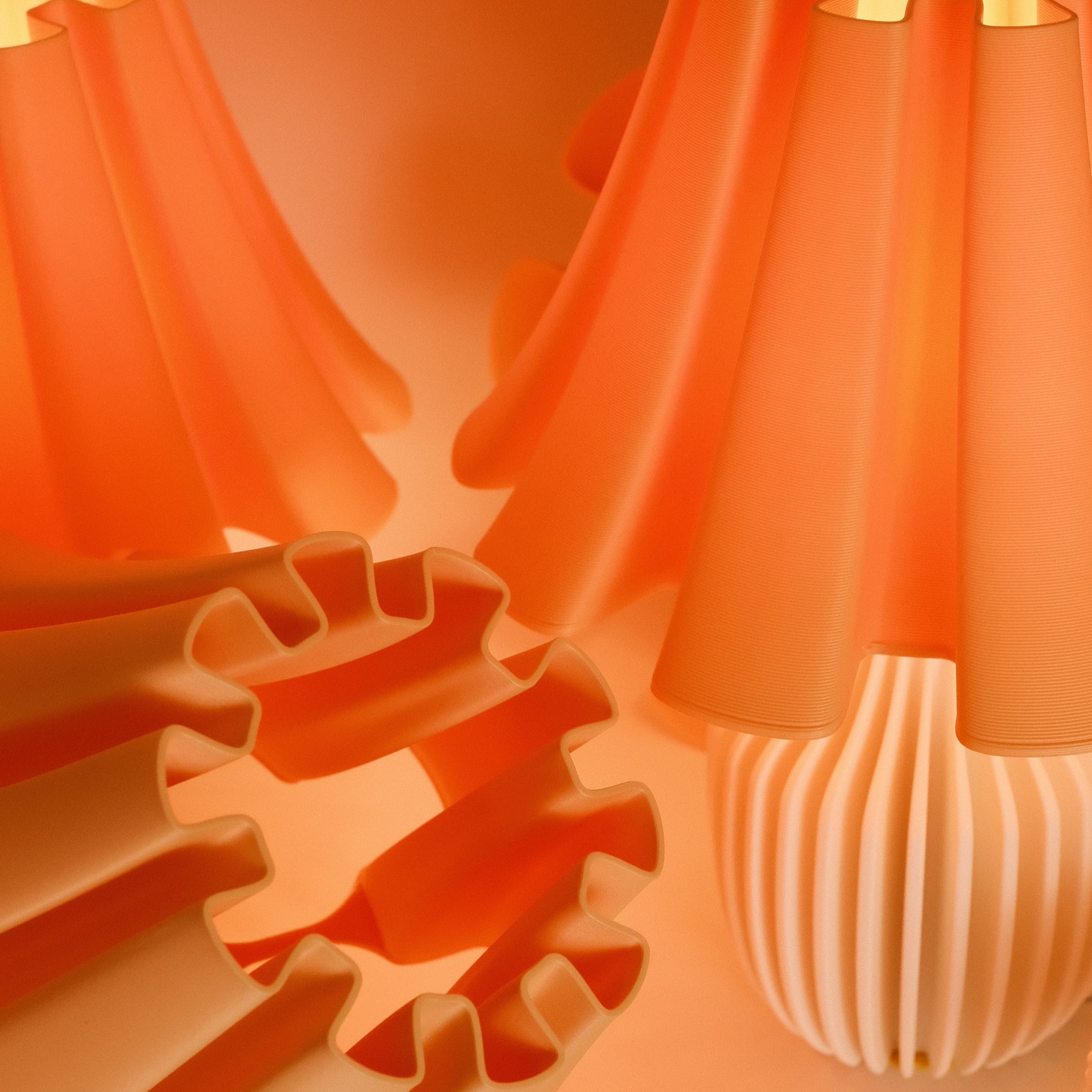 Palermo Lamp Shade 3d model