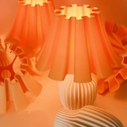 Palermo Lamp Shade 3d model
