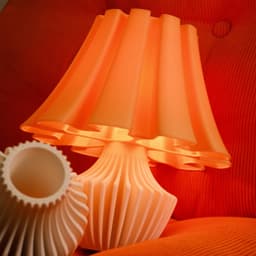 Palermo Lamp Shade 3d model