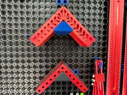 Multiboard Corner Clamp Holder 3d model
