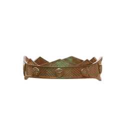 Rhaenyra Targaryen Crown 3d model