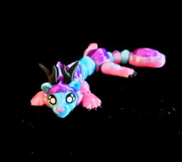 Forest Spirit Baby (Personal Use) 3d model
