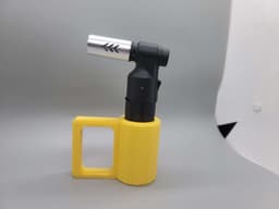 FHW: torch holder 3d model