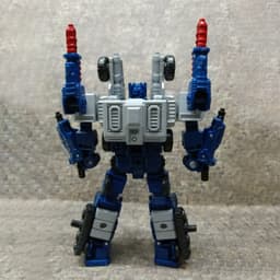TF Siege Cog/ Red Cog Upgrade 3d model