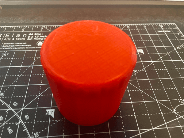 NEW Deeper Stash Jar - Prints like a charm on Bambu Labs X1C. I used the stock generic PLA settings on a Cool Plate in Bambu Studio with the exception that I turned the brim off. - 3d model