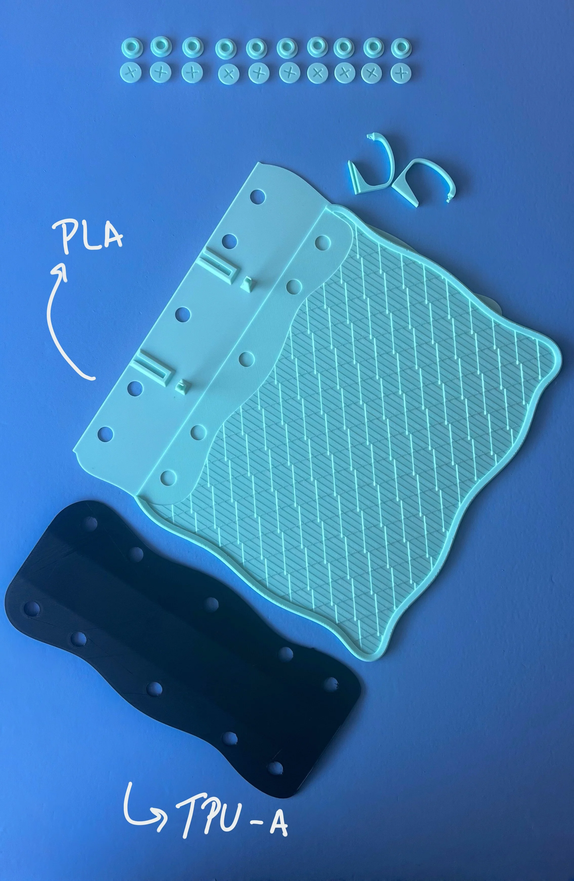 Gaudi Notebook 3d model