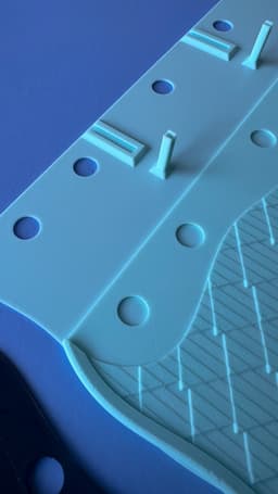 Gaudi Notebook 3d model