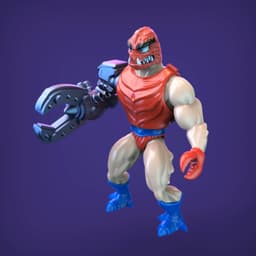 Mechanical Claw Arm Remix 3d model