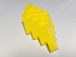 Cuboid Slide Fidget 3d model