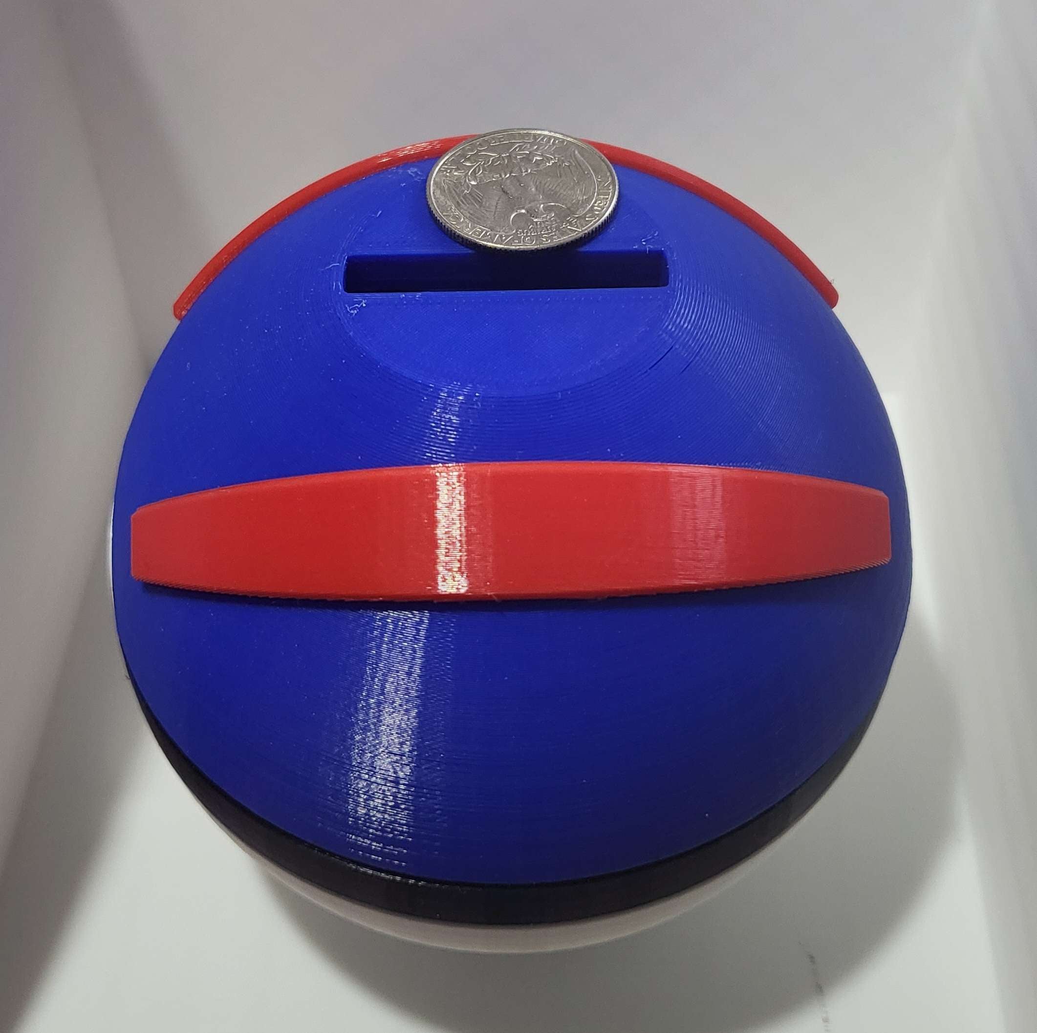 Greatball Piggy Bank 3d model