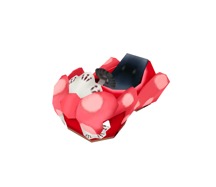 Birthday Girl 3d model