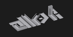 SnapGlow Modular LED Track System.3mf 3d model