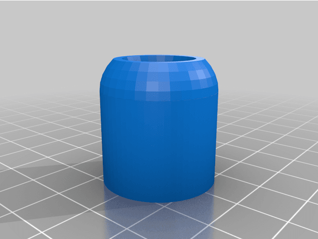 Door stopper 3d model