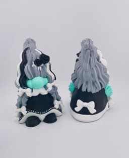 Frankengnome's Bride 3d model