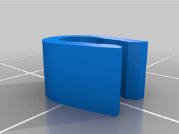 Plant Pot Riser Stand 3d model