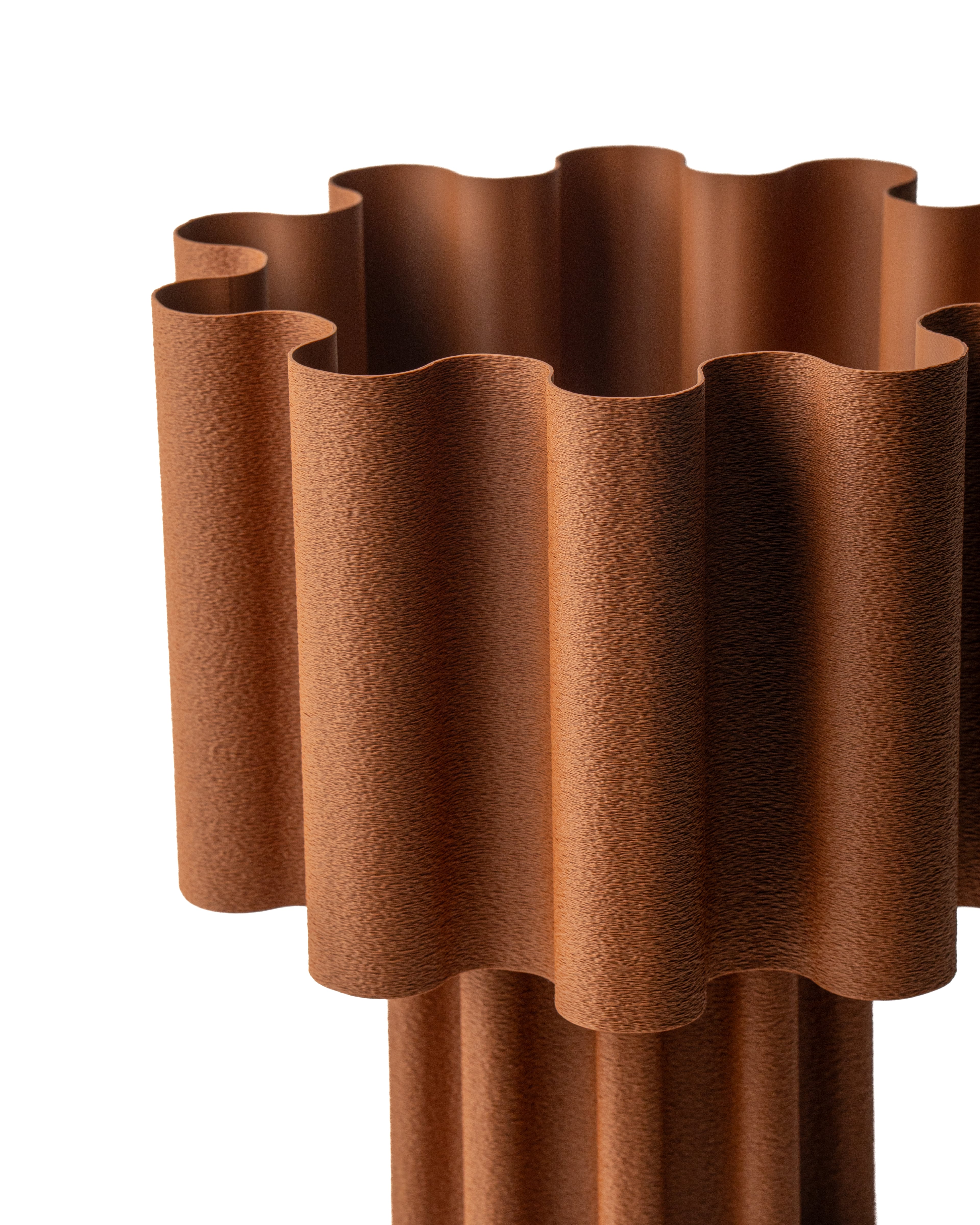 Table Lamp F019 by UMINO 3d model