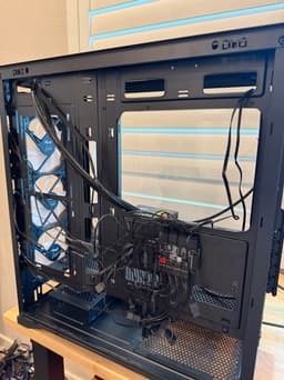 Rosewill ACA502B FAN/LED Controller Enclosure 3d model