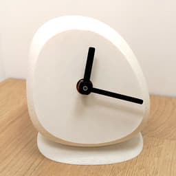 Horloge à poser 'Instant Cocoon" 3d model