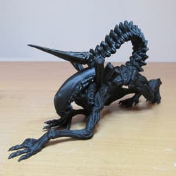 Alien - Xenomorph - Full Figure - 25 CM 3d model