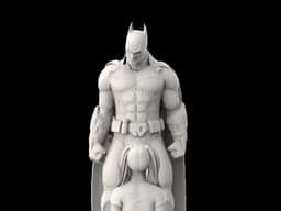 Batman & Harley Quinn: The Power 3d model