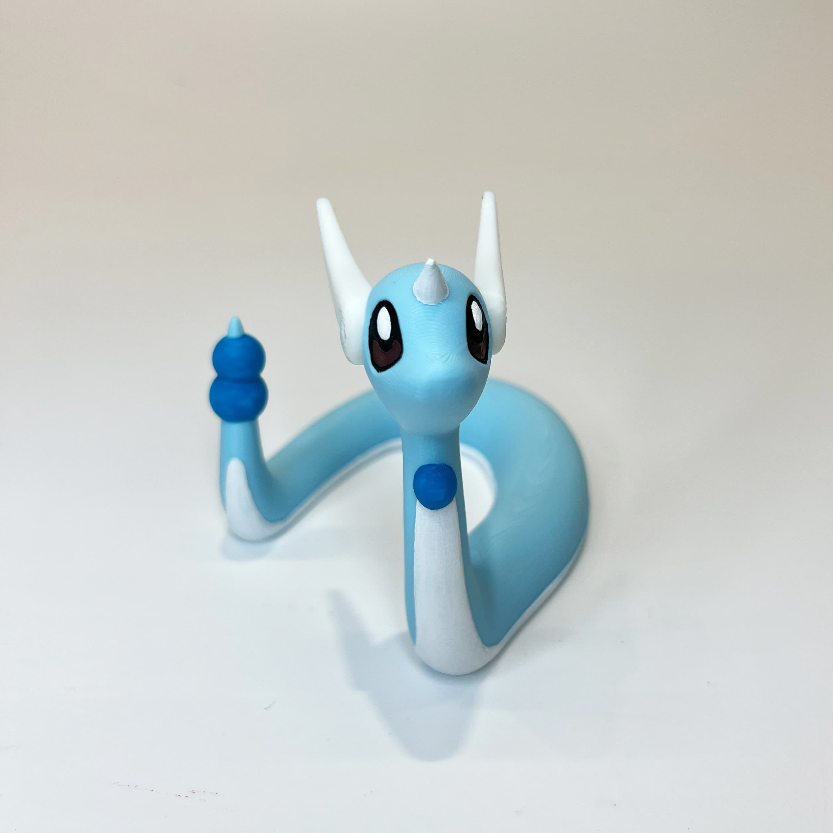 Dragonair (Easy Print No Supports) 3d model