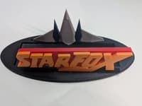 Star Fox Switch Dock Case.step 3d model