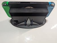 Star Fox Switch Dock Case.step 3d model