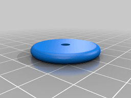 Wheels for J-spitfire 3d model
