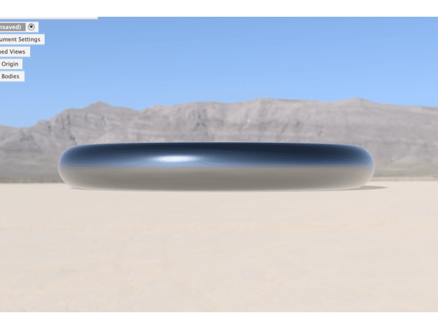 Wheels for J-spitfire 3d model