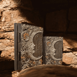 Halfmoon Book Box 3d model