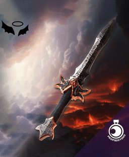 October 2023 Prop Drop - Angels and Demons 3d model
