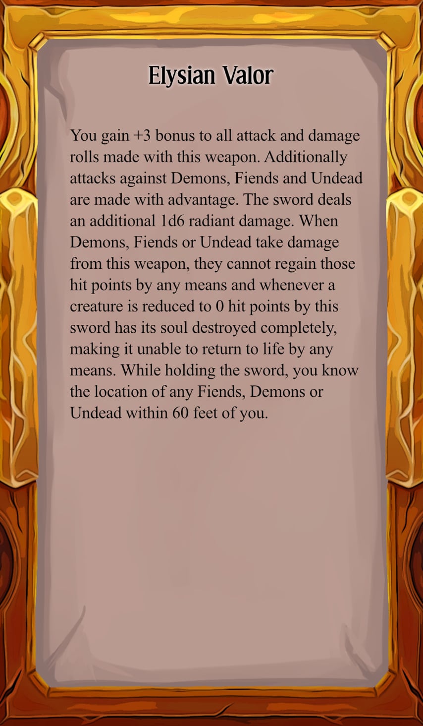 https://www.myminifactory.com/frontier/abyssal-artifac
Abyssal Artifacts 20% Member Discount insideProduct contains:
October 2023 Prop Drop - Angels and Demons
0 downloads · 2 years ago
![October 2023 Prop Drop - Angels and Demons 3d model