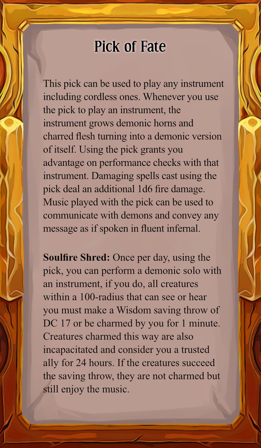 https://www.myminifactory.com/frontier/abyssal-artifac
Abyssal Artifacts 20% Member Discount insideProduct contains:
October 2023 Prop Drop - Angels and Demons
0 downloads · 2 years ago
![October 2023 Prop Drop - Angels and Demons 3d model