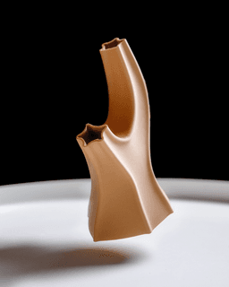 Stem Vase 3d model