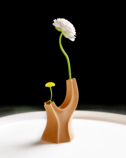 Stem Vase 3d model