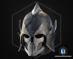 Darth Bane's Helmet - 3D Print Files 3d model