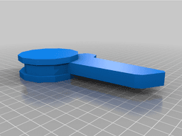 botw guardian sword to scale (updated) 3d model