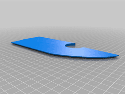 botw guardian sword to scale (updated) 3d model