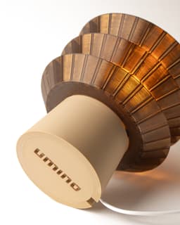 Mini Lamp F020 by UMINO 3d model