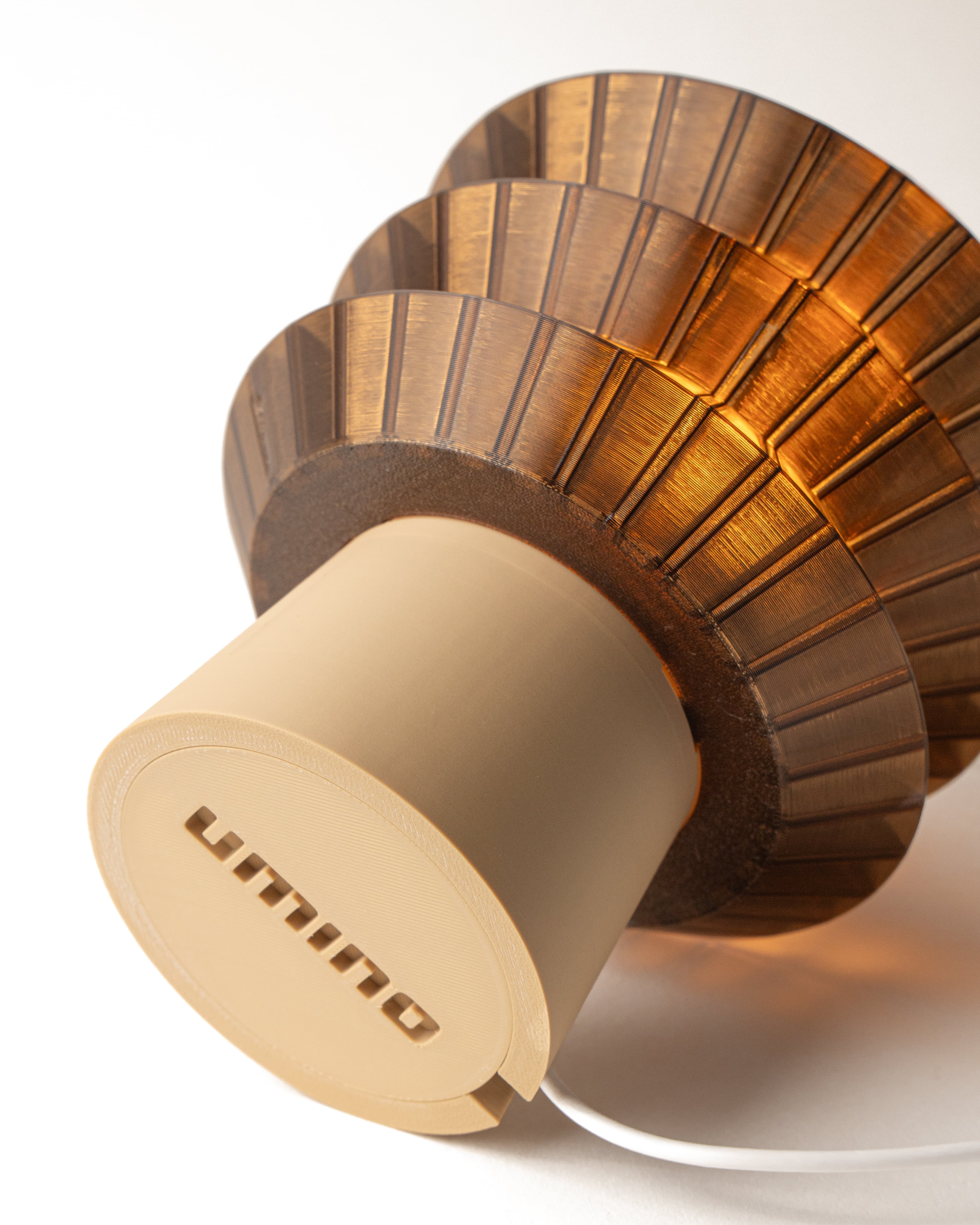 Mini Lamp F020 by UMINO 3d model