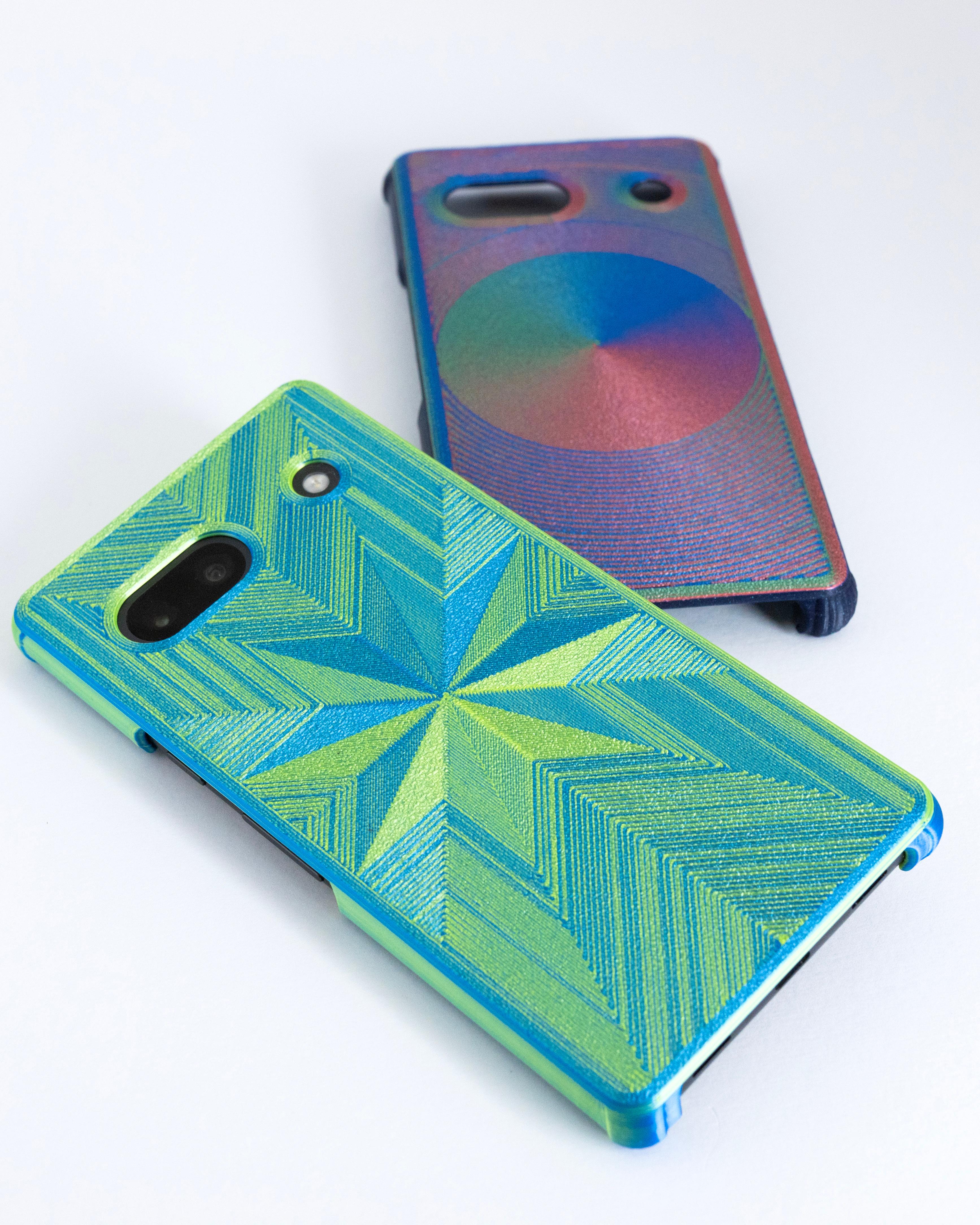 Pixel 7A LEANBEEF Phone Case 3d model